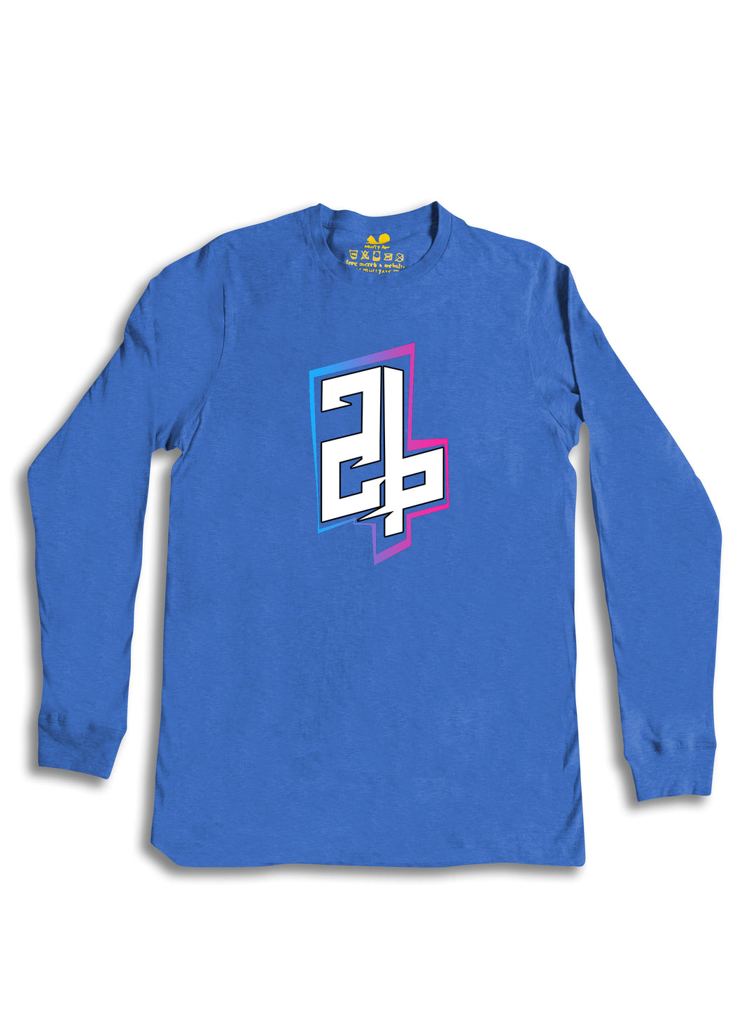 Clash Peters Logo Long Sleeve