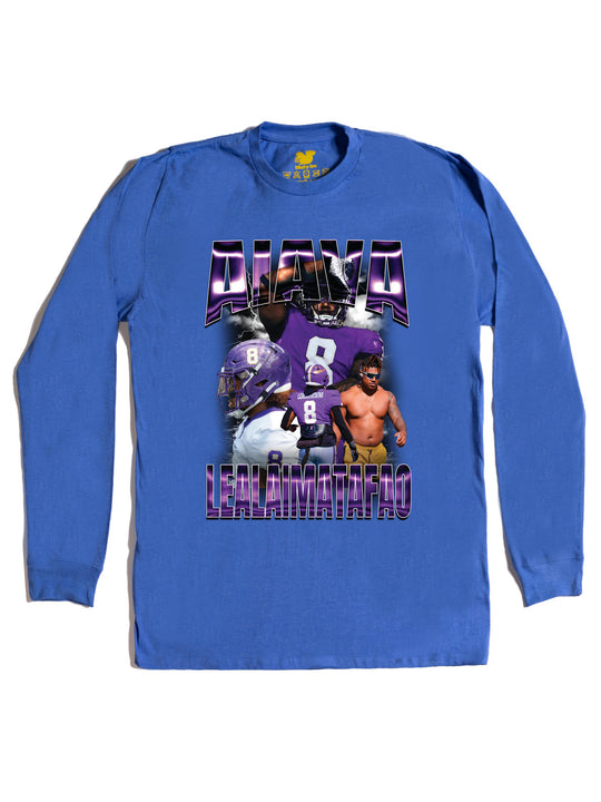 Aiava Lealaimatafao Long Sleeve