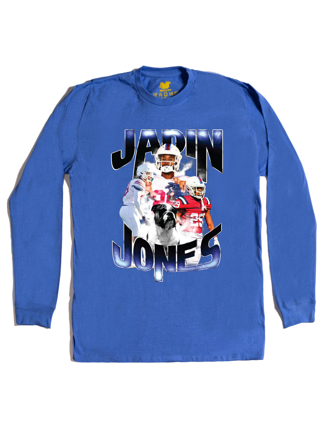 Jadin Jones Long Sleeve