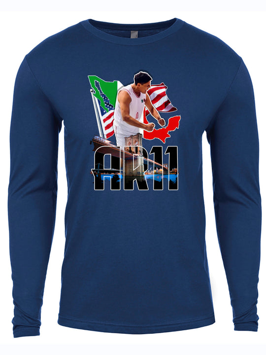Angel Reyes Muniz Long Sleeve