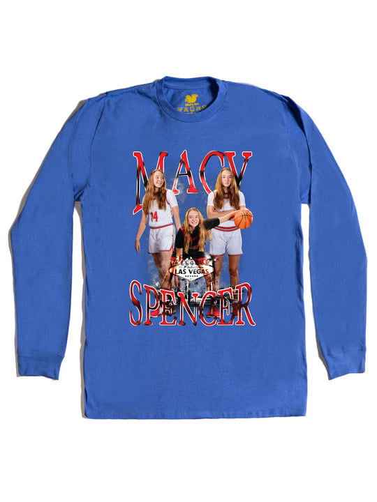Macy Spencer Long Sleeve