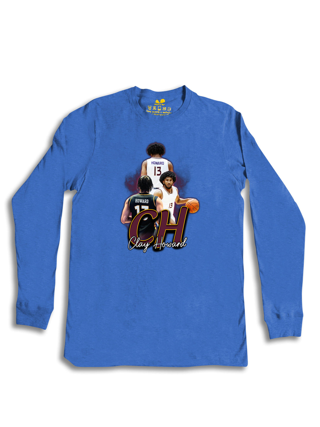 Clay Howard Long Sleeve