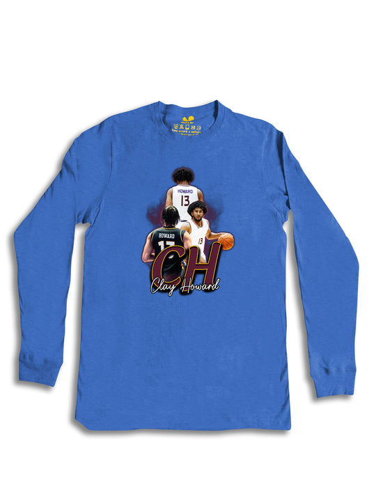 Clay Howard Long Sleeve