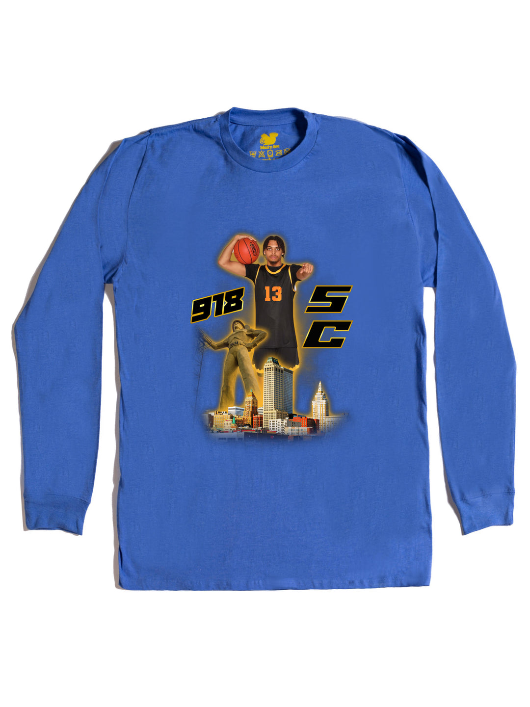Seth Chargois Long Sleeve