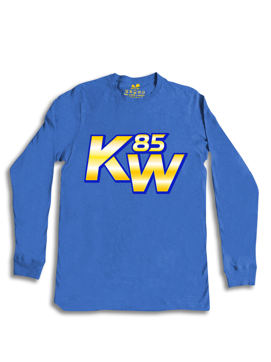 Kamren Wilkerson Logo Long Sleeve