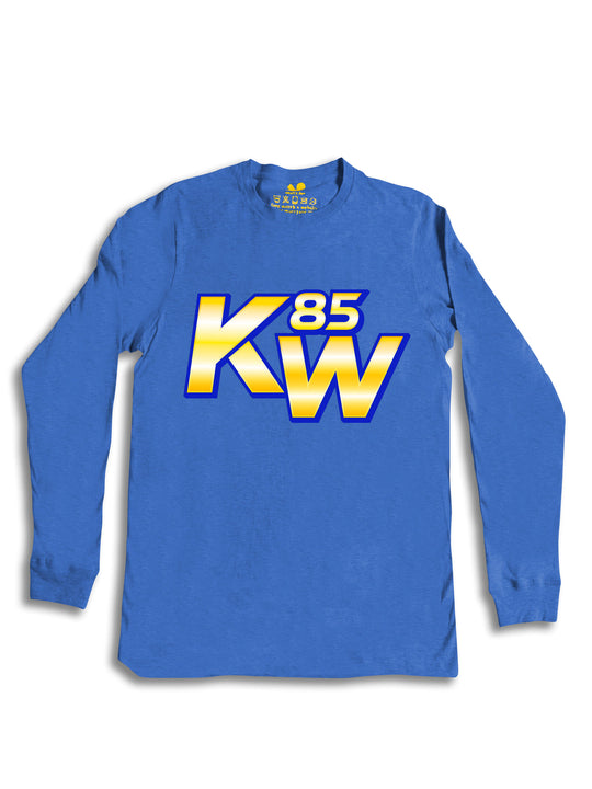 Kamren Wilkerson Logo Long Sleeve