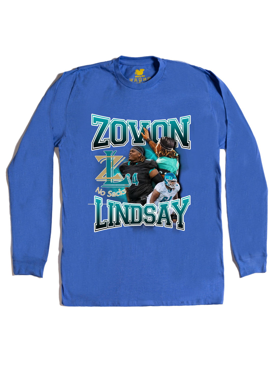 Zovon Lindsay Long Sleeve