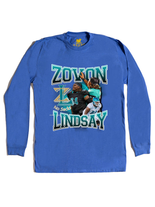 Zovon Lindsay Long Sleeve