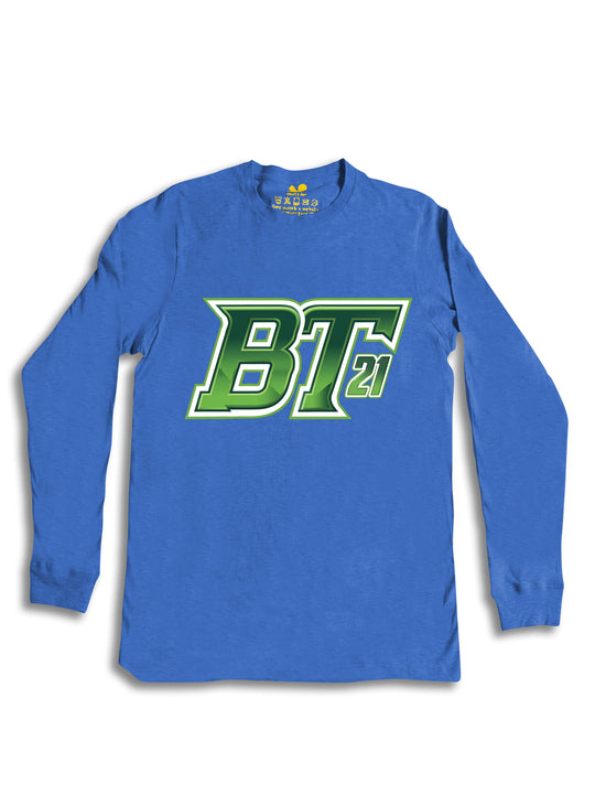 Bailey Tabeling Logo Long Sleeve