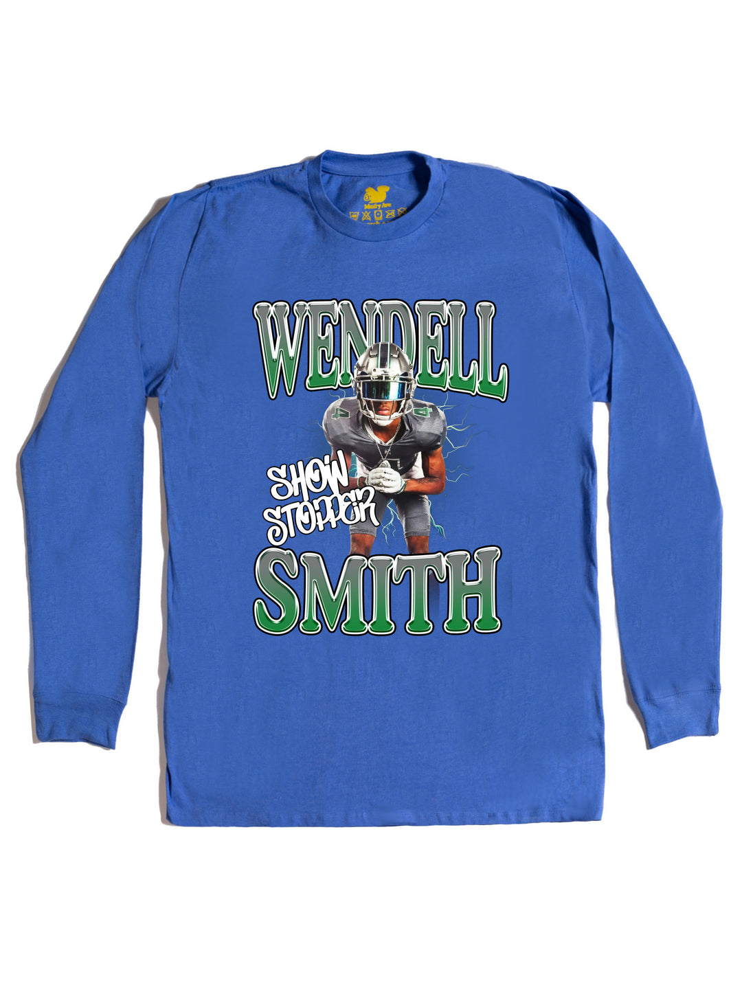 Wendell Smith Long Sleeve