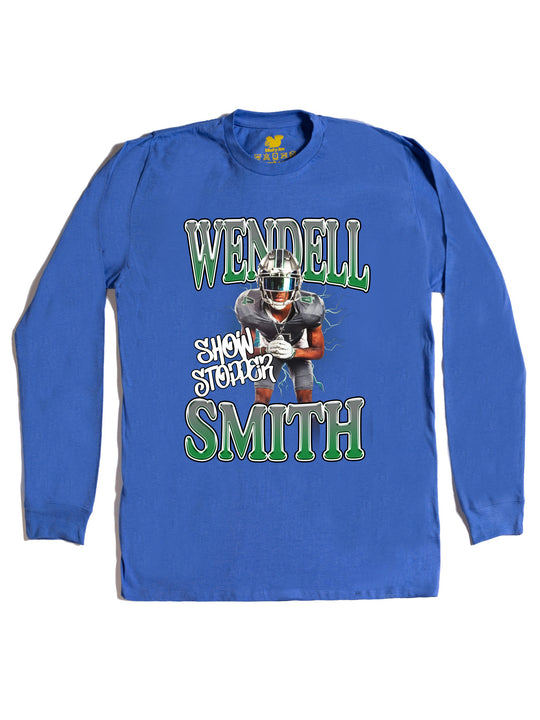 Wendell Smith Long Sleeve