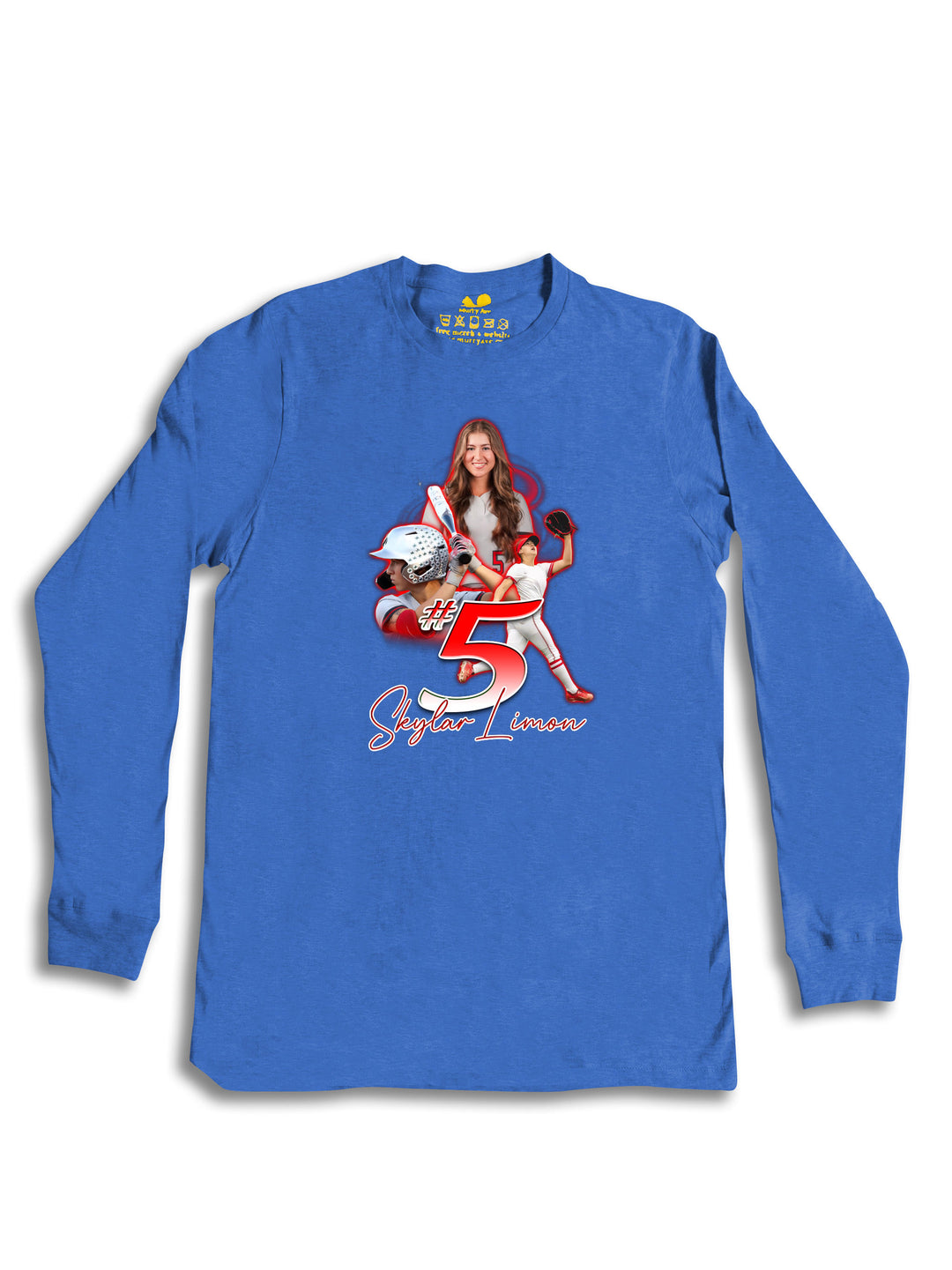 Skylar Limon Long Sleeve