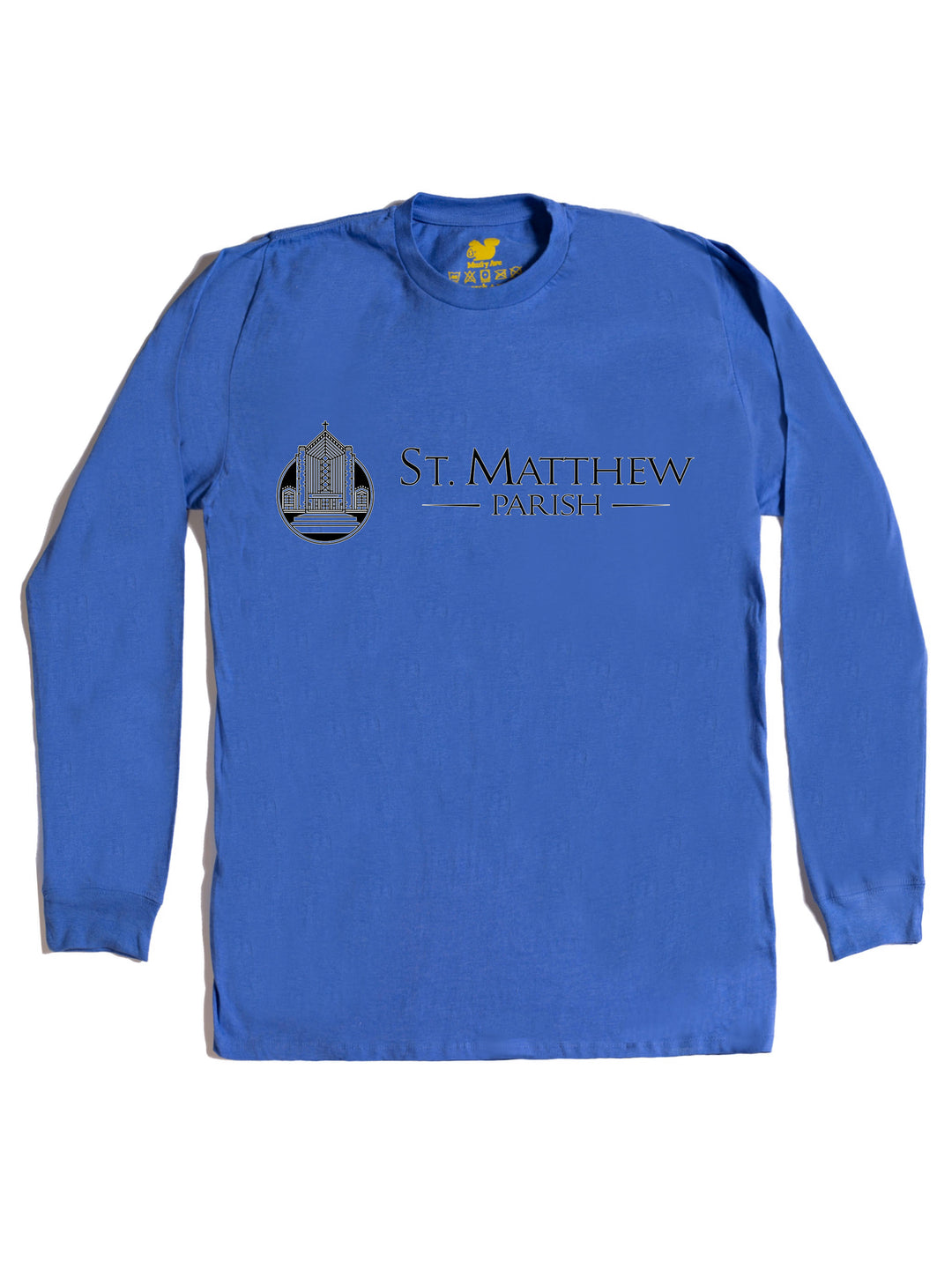 Saint Matthew Parish Long Sleeve