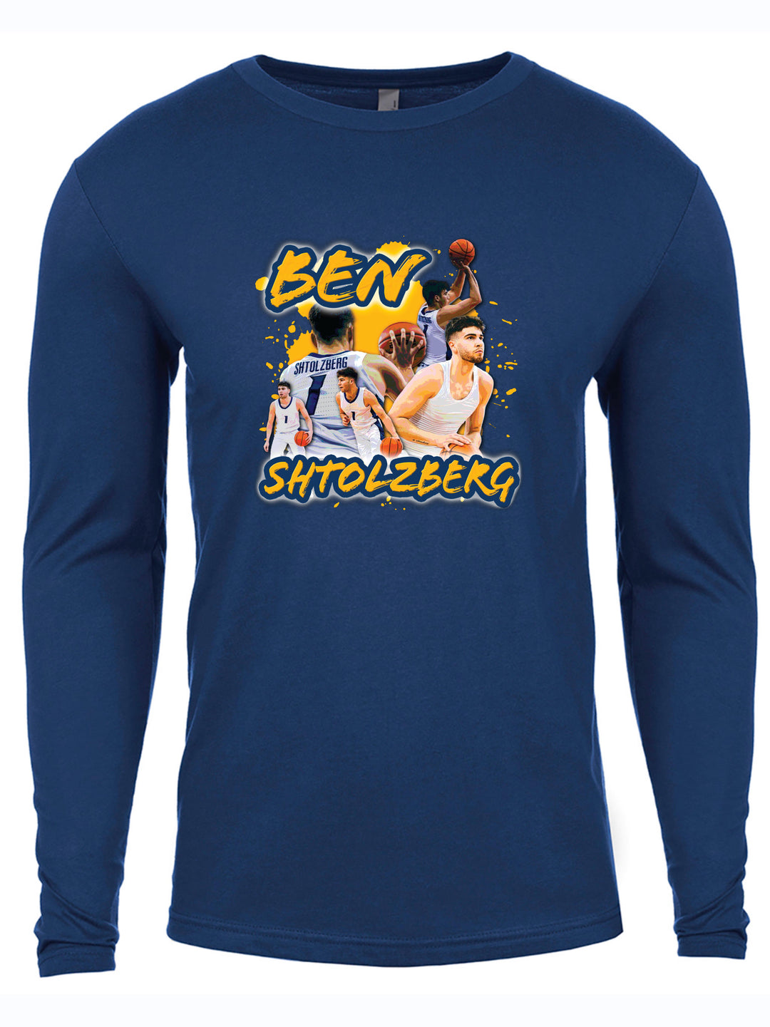 Ben Shtolzberg Long Sleeve