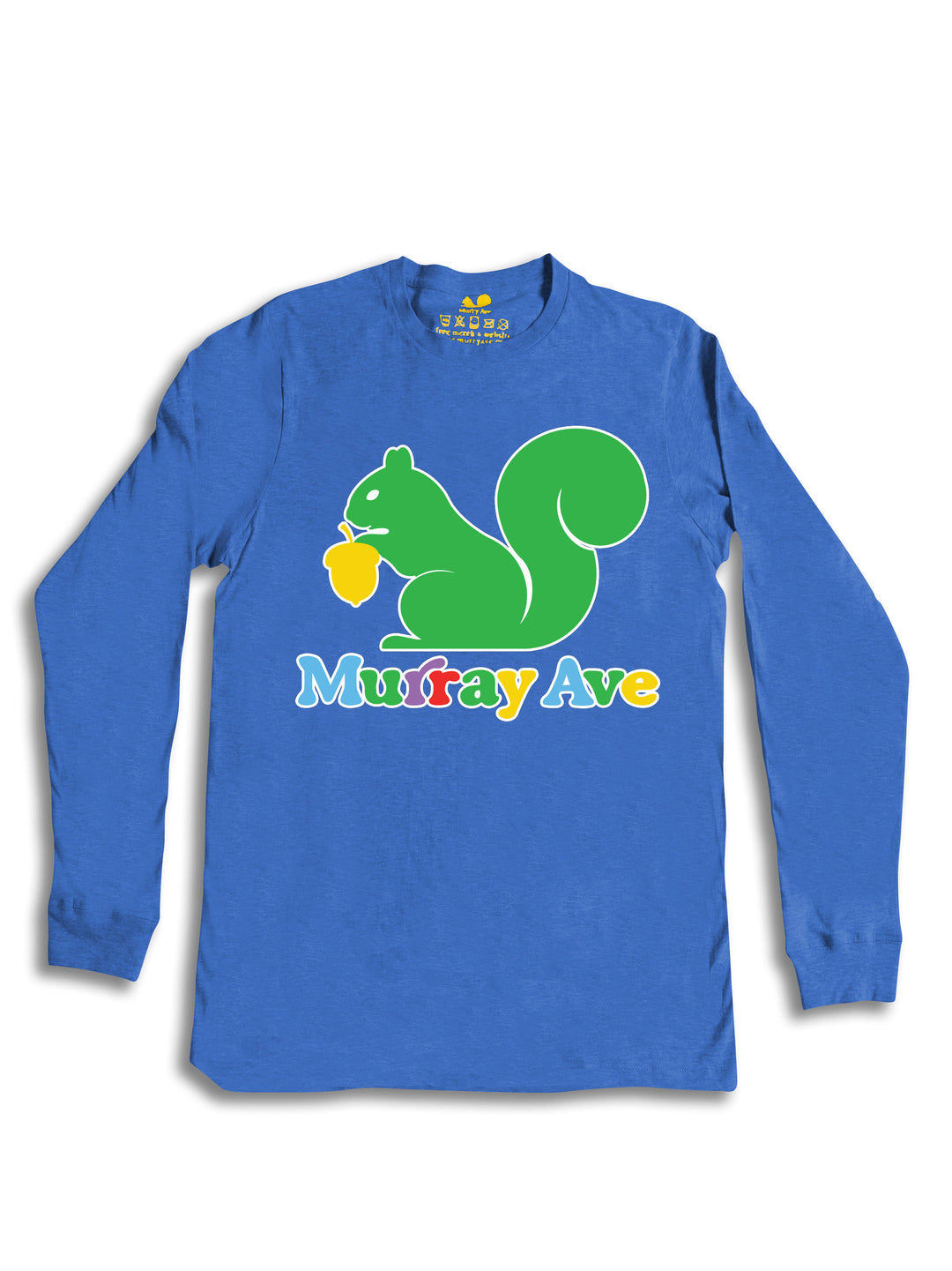 Murray Ave Logo Long Sleeve