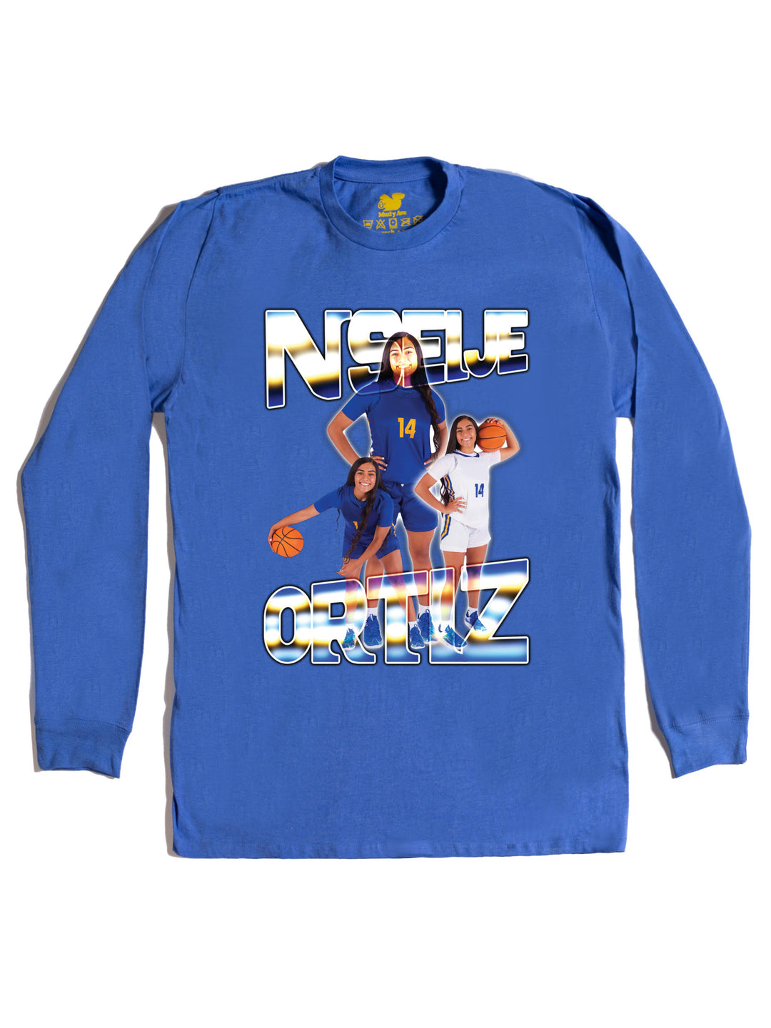 Nseije Ortiz Long Sleeve