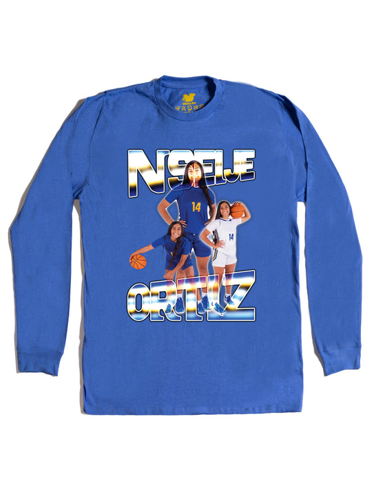 Nseije Ortiz Long Sleeve