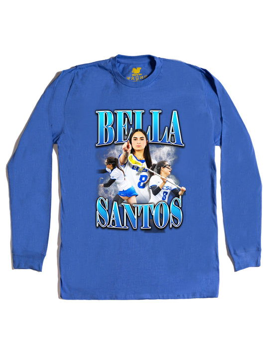 Bella Santos Long Sleeve