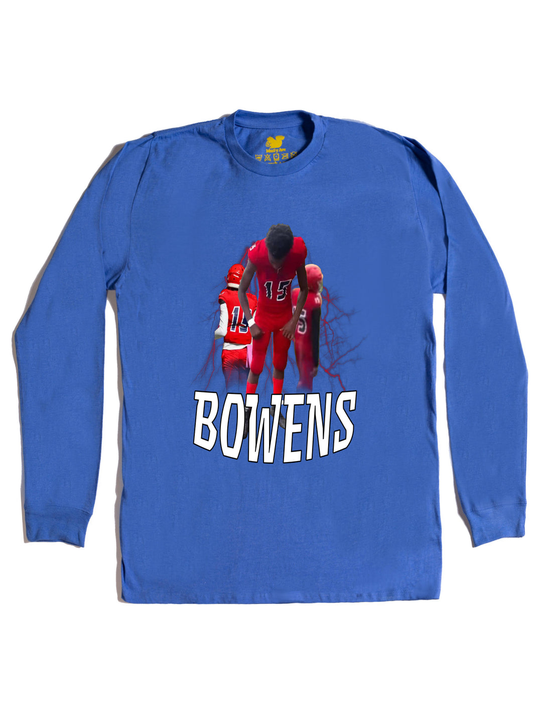 Rashard Bowens Long Sleeve
