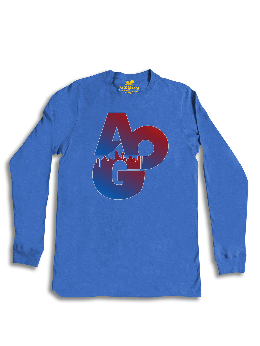A3G Bulk Long Sleeve