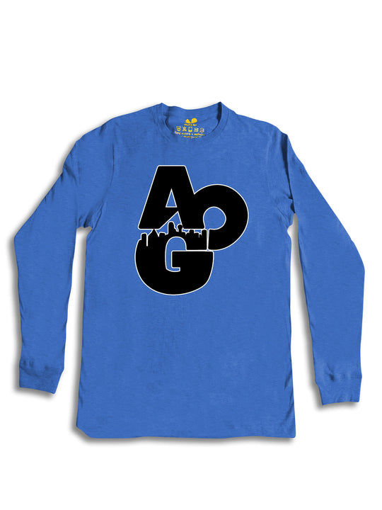 A3G Black Long Sleeve
