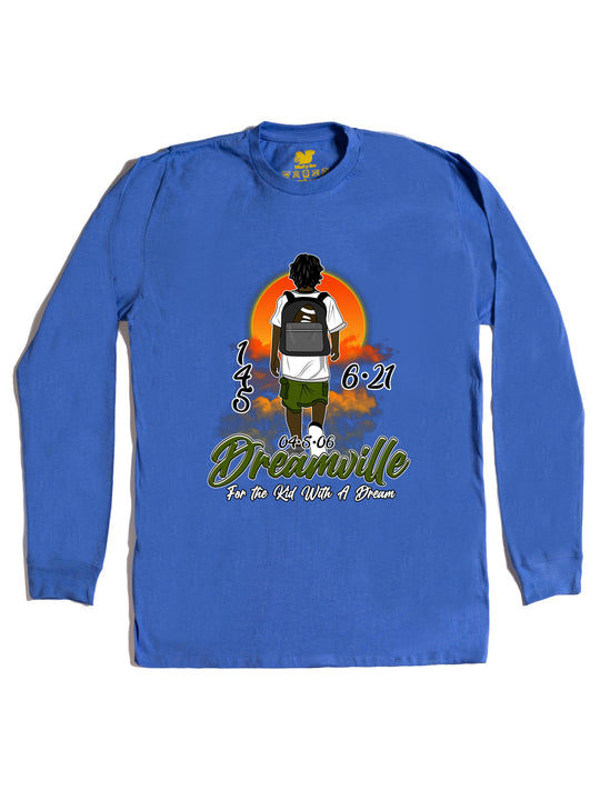 Tony Mathis Long Sleeve
