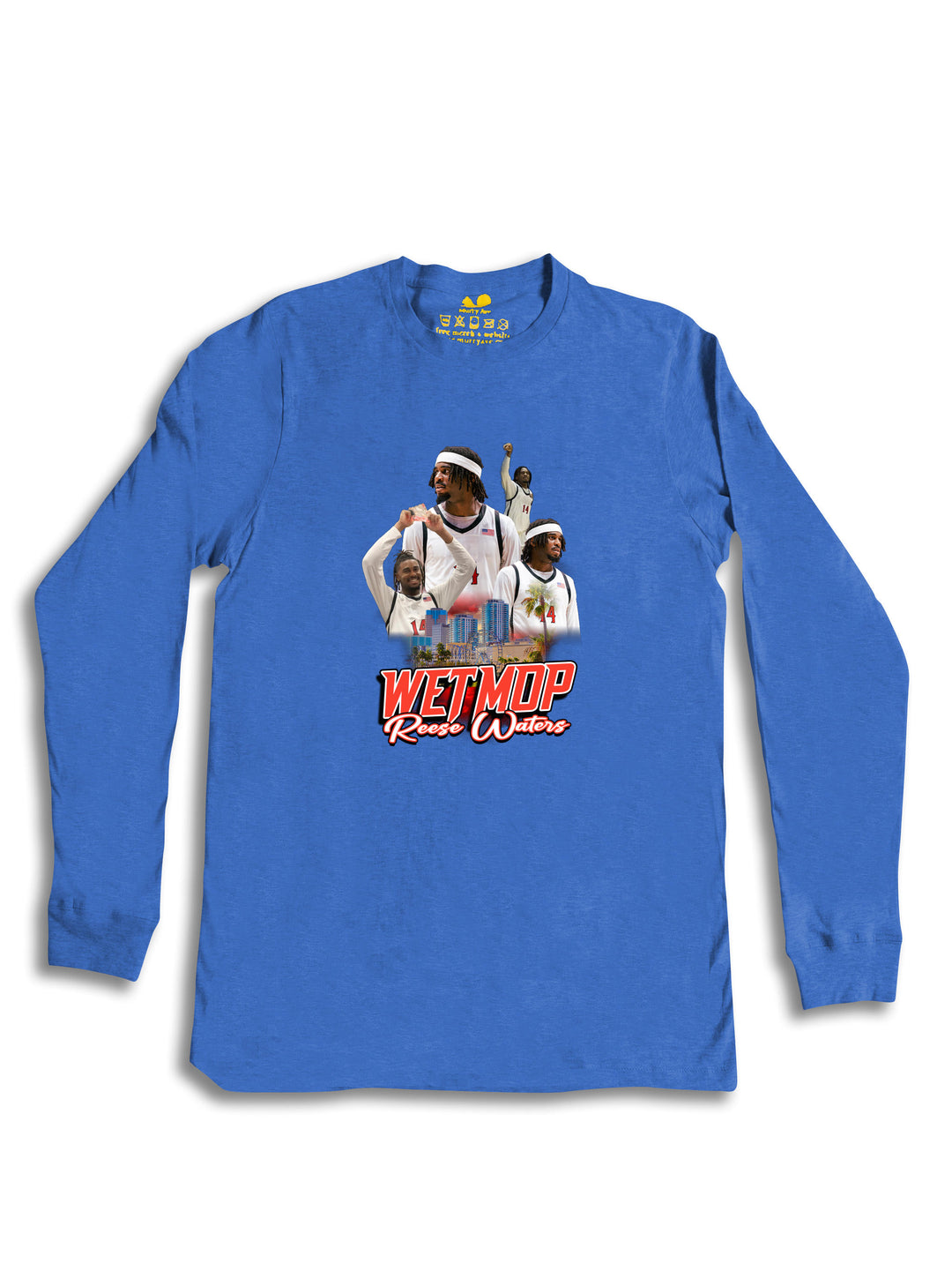 Reese Waters Collage Long Sleeve