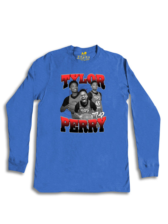 Tylor Perry Collage Long Sleeve