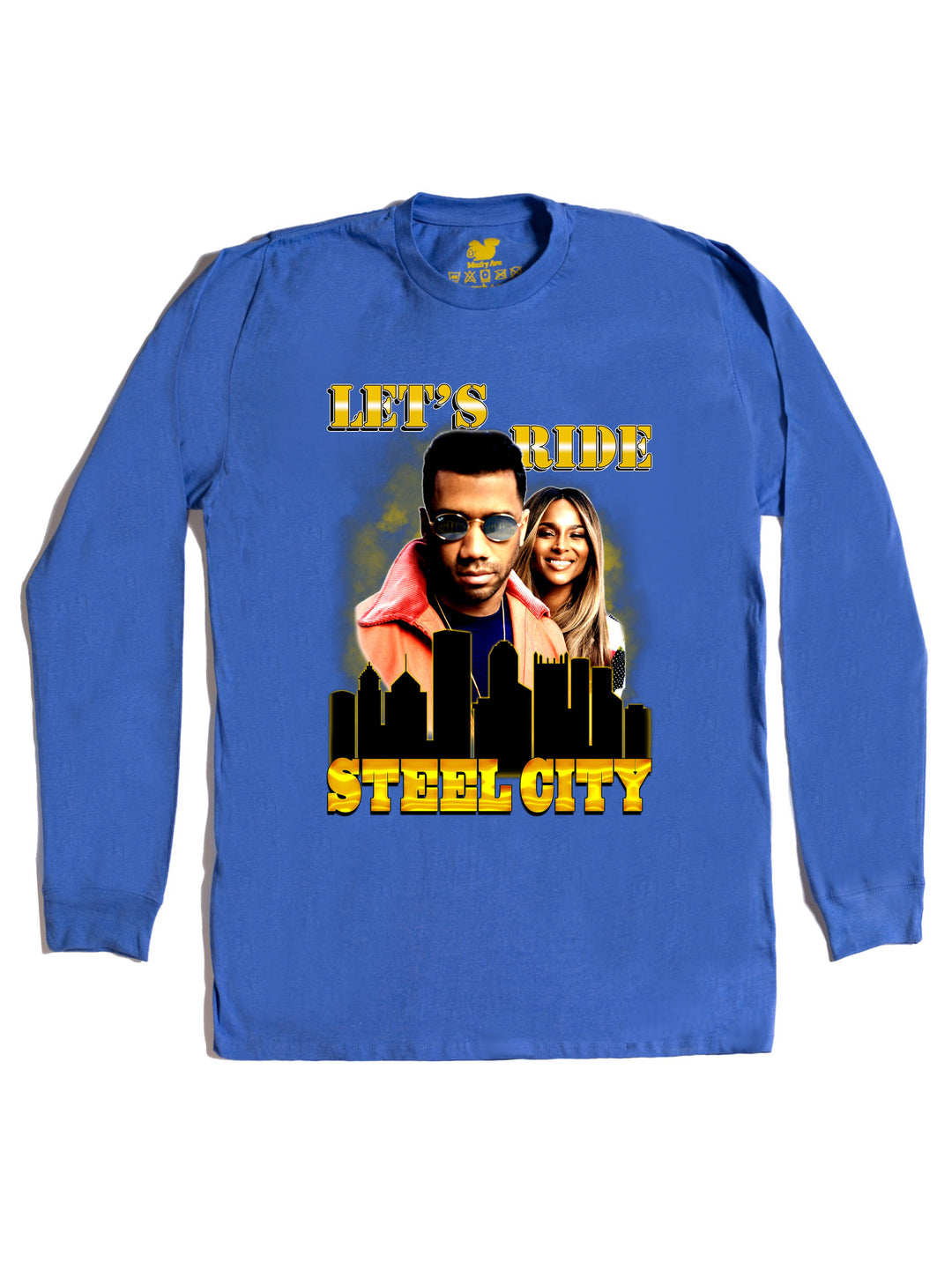 Lets Ride Long Sleeve