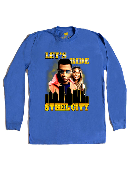 Lets Ride Long Sleeve