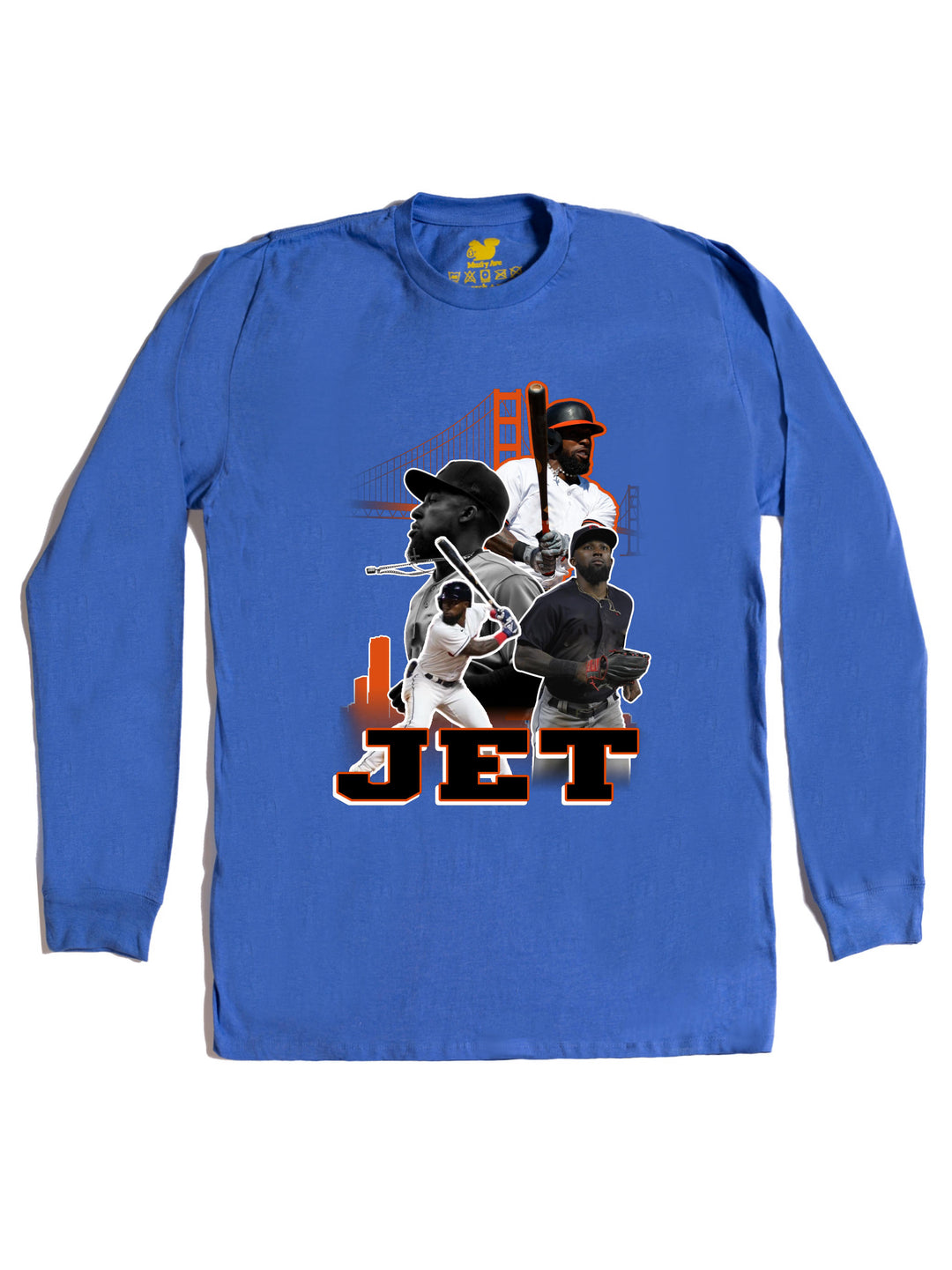 Jet Johnson Long Sleeve