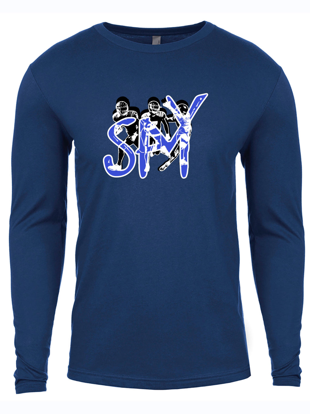 Sam Wallace Long Sleeve