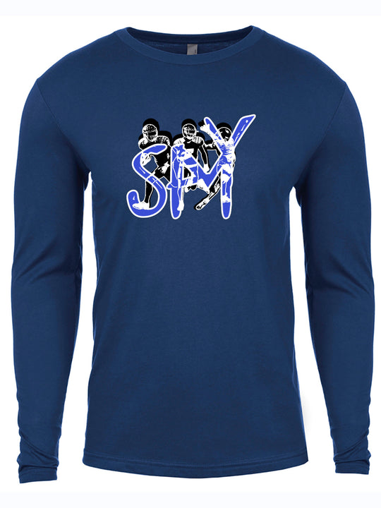 Sam Wallace Long Sleeve
