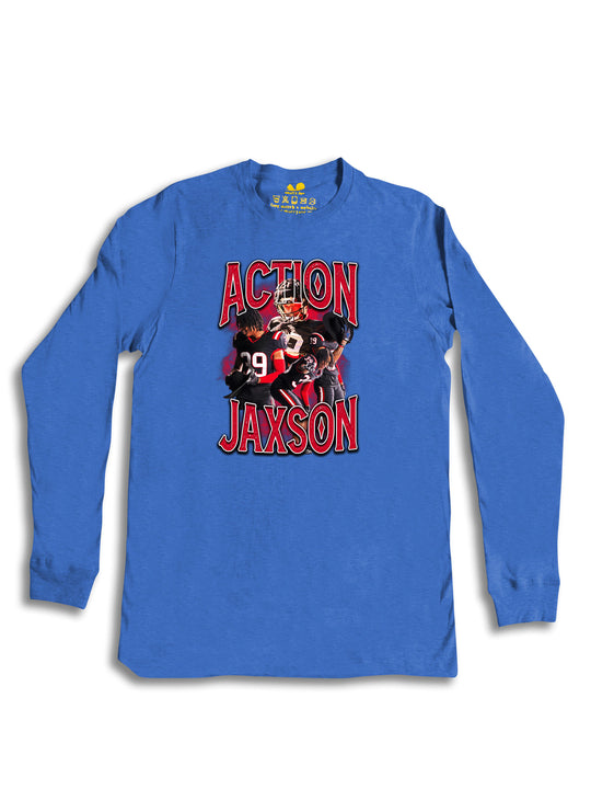 Jaxson Fleming Long Sleeve