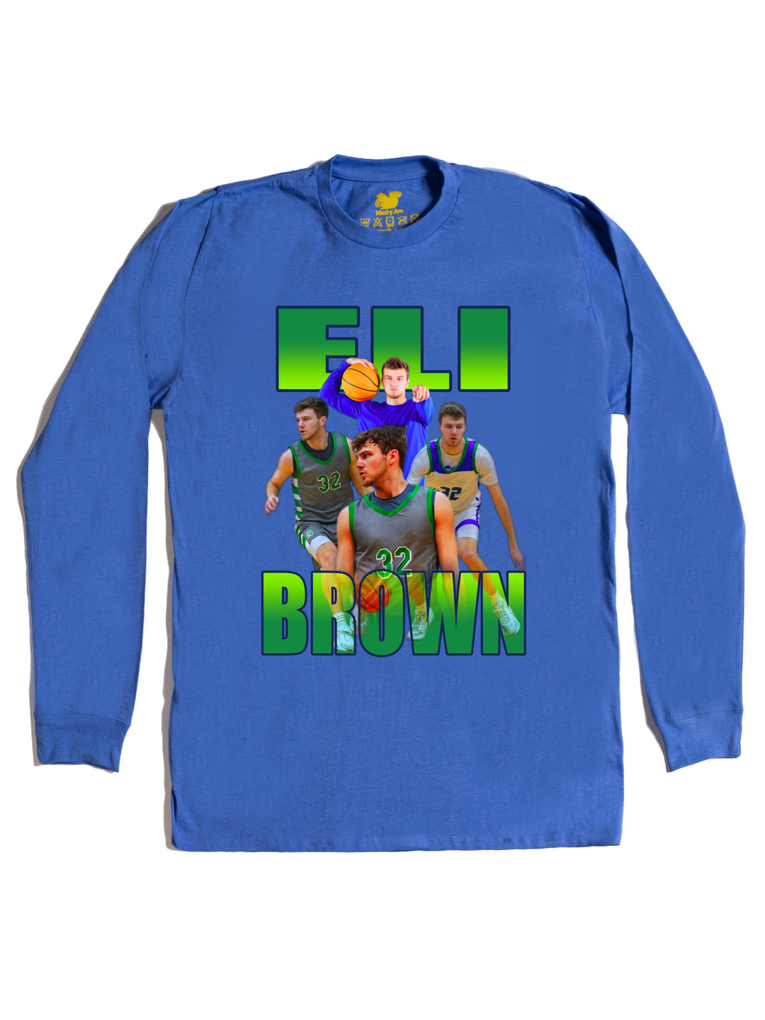 Eli Brown Long Sleeve