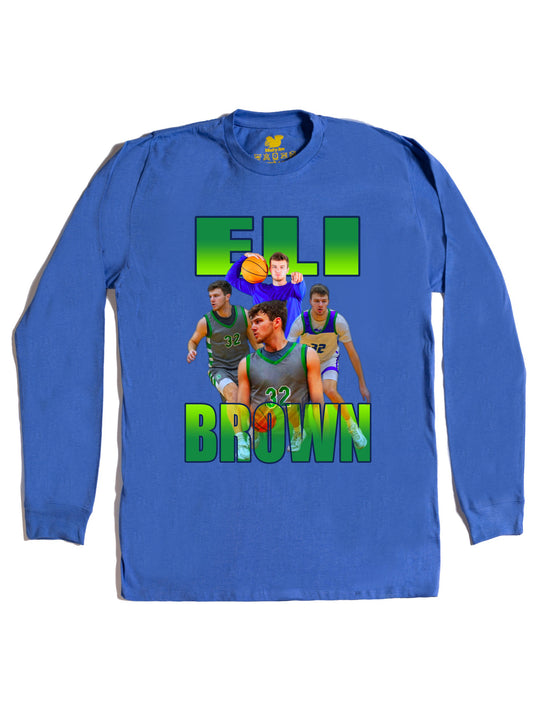 Eli Brown Long Sleeve