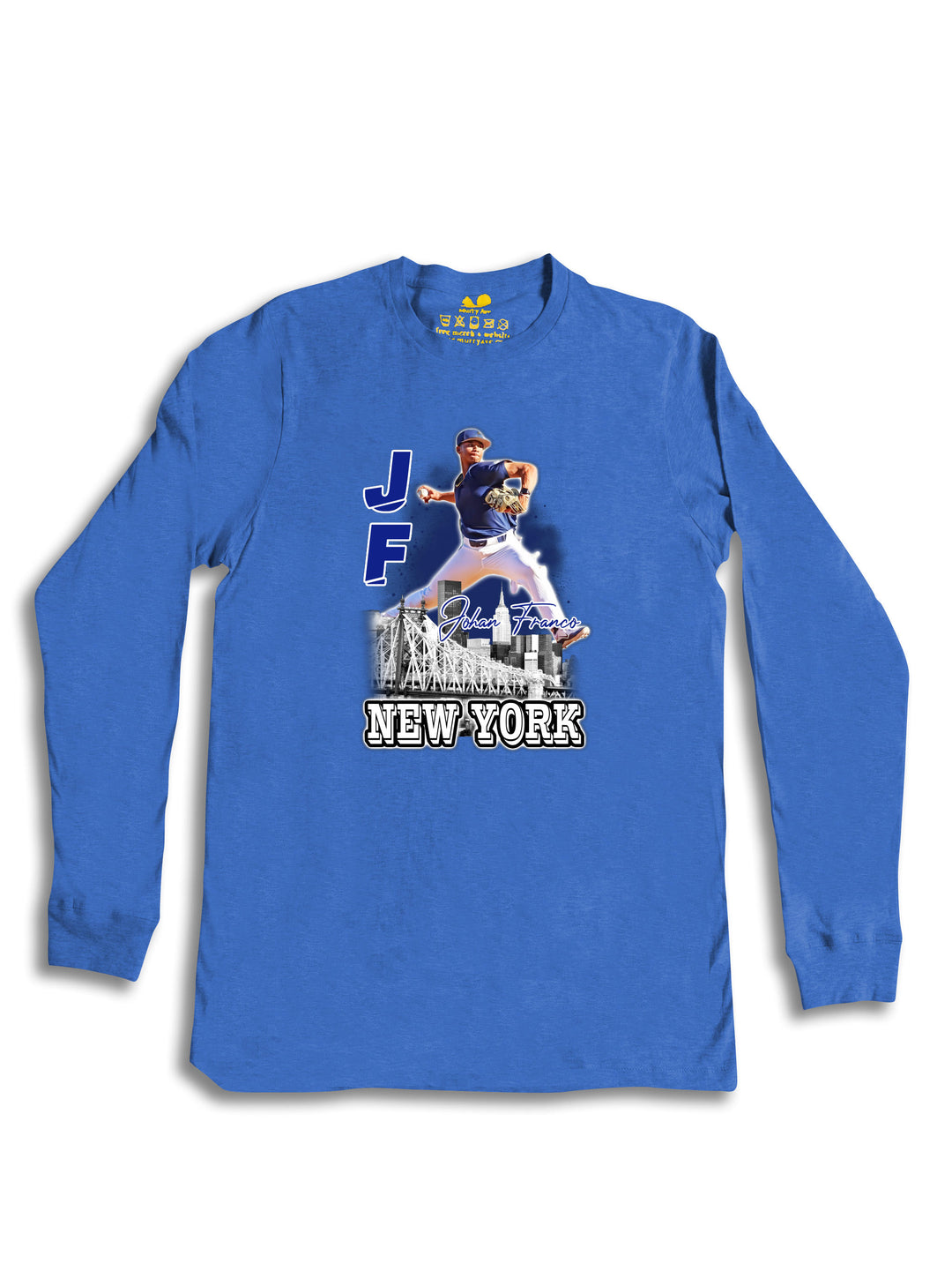Johan Franco City Long Sleeve