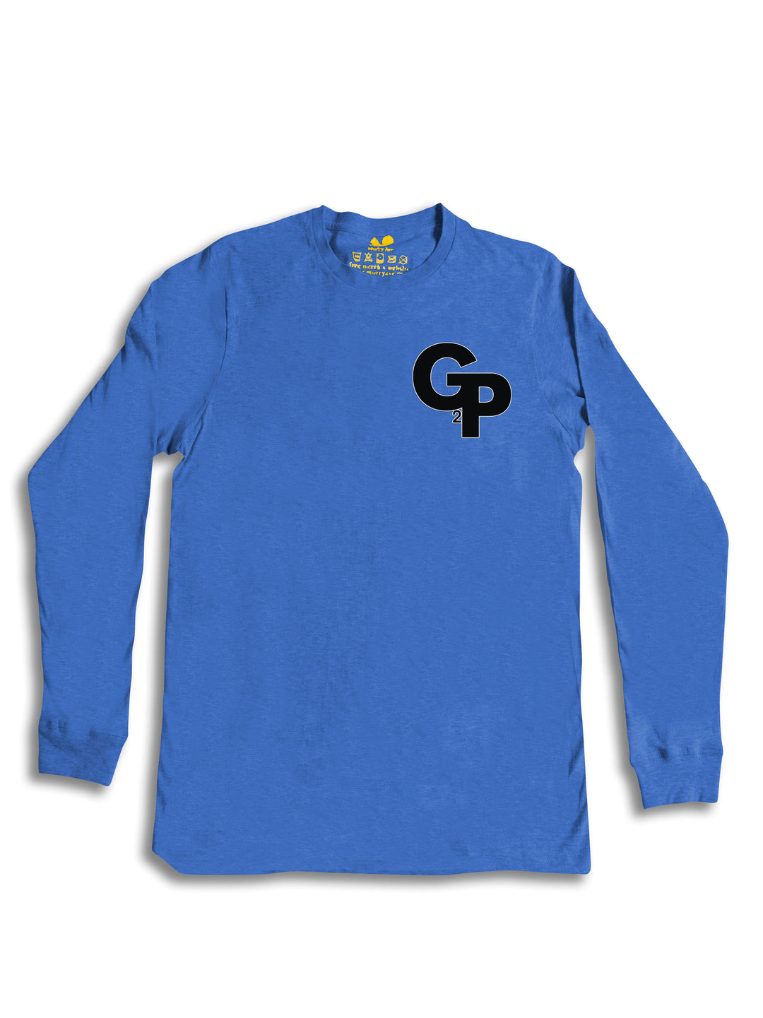 Garrett Palladino Logo Long Sleeve