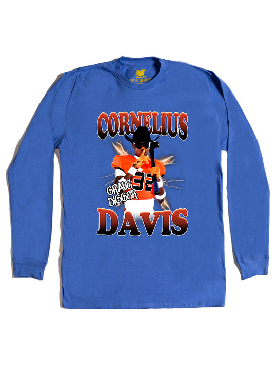 Cornelius Davis Long Sleeve
