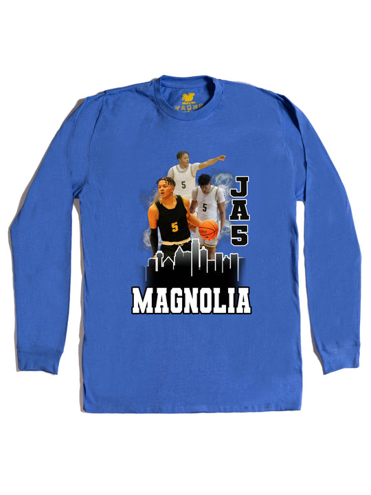 Jalon Andrews City Long Sleeve