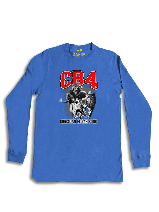 Christian Elijah Bond Bulk Long Sleeve