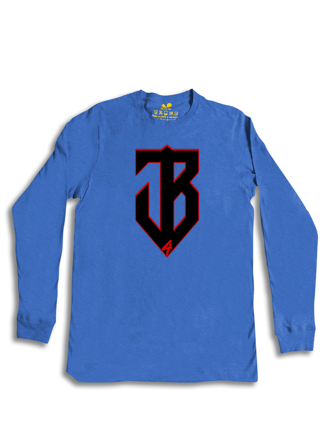 Jah Jah Boyd Long Sleeve