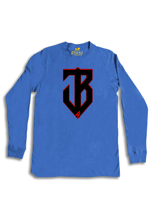 Jah Jah Boyd Long Sleeve