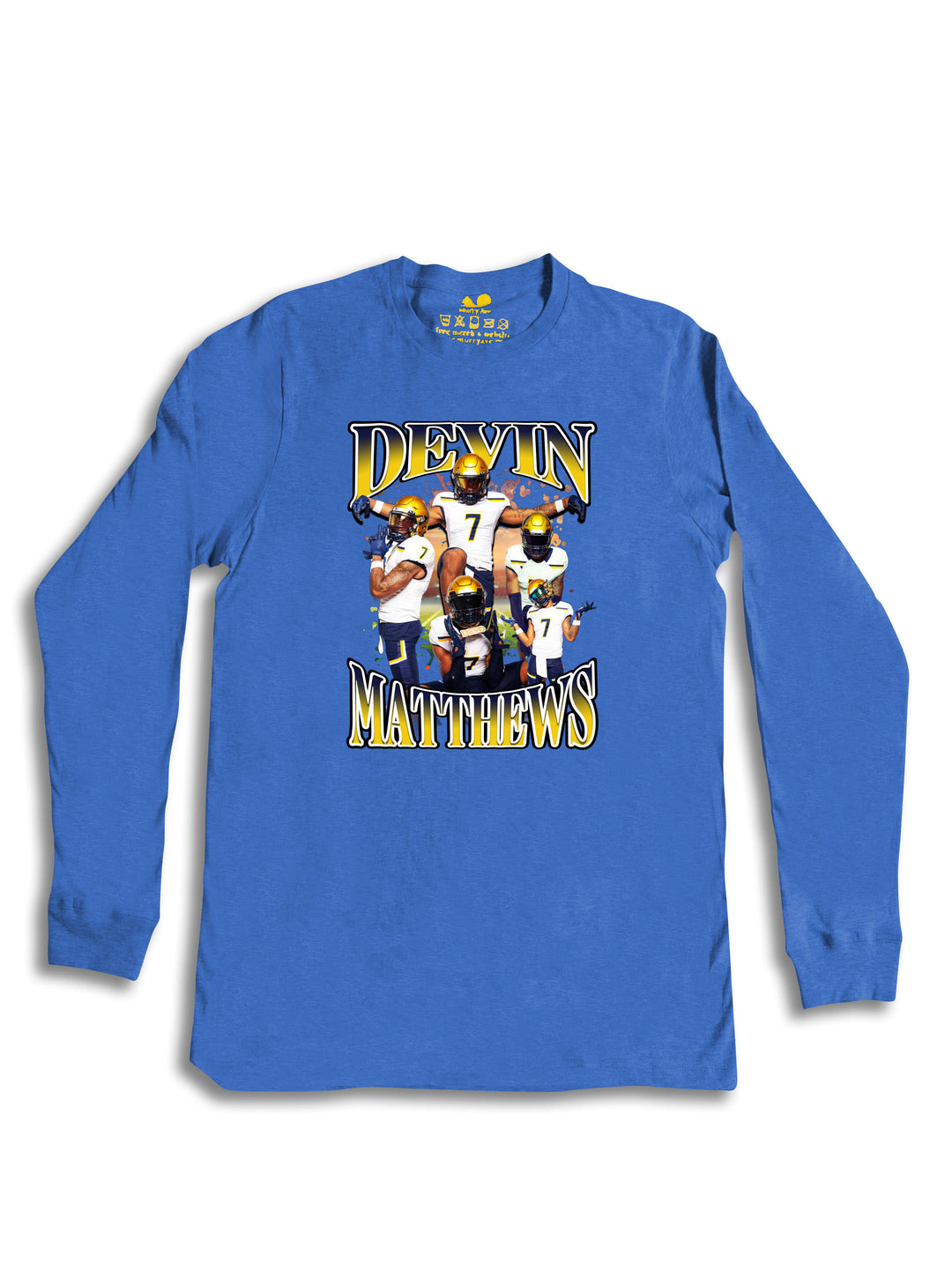 Devin Matthews Long Sleeve