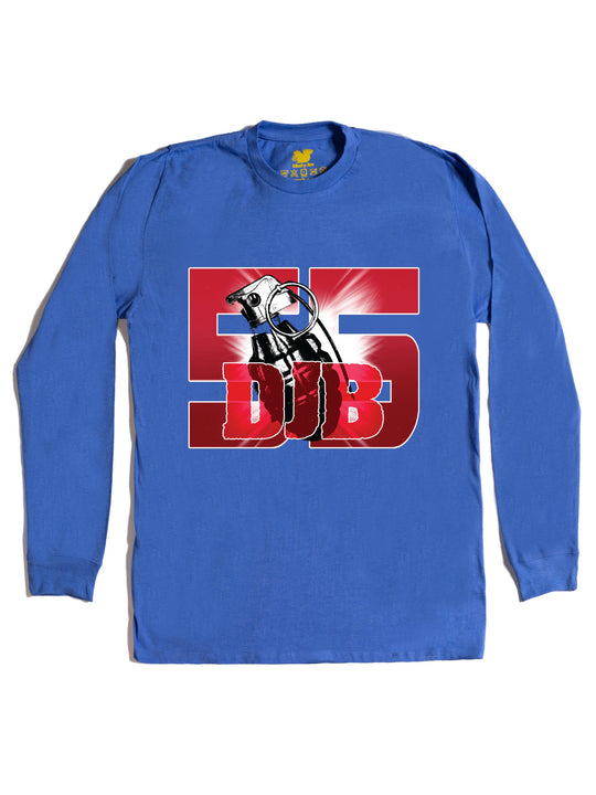 DJ Burns Long Sleeve