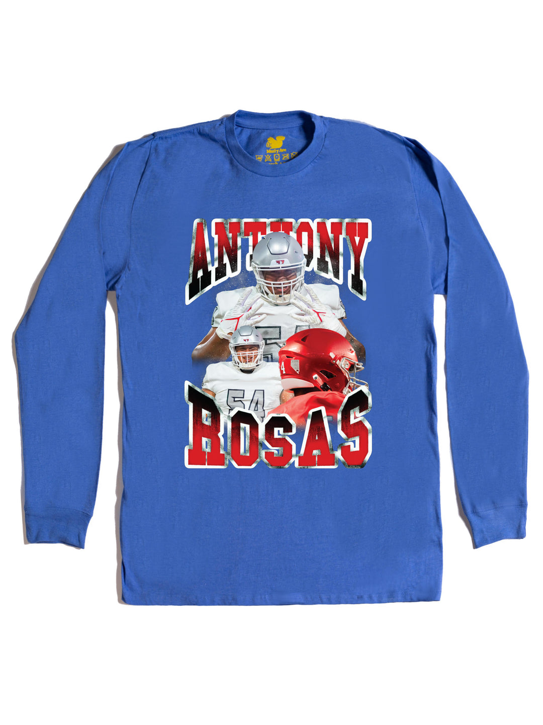 Anthony Rosas Long Sleeve