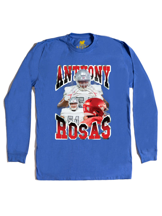 Anthony Rosas Long Sleeve