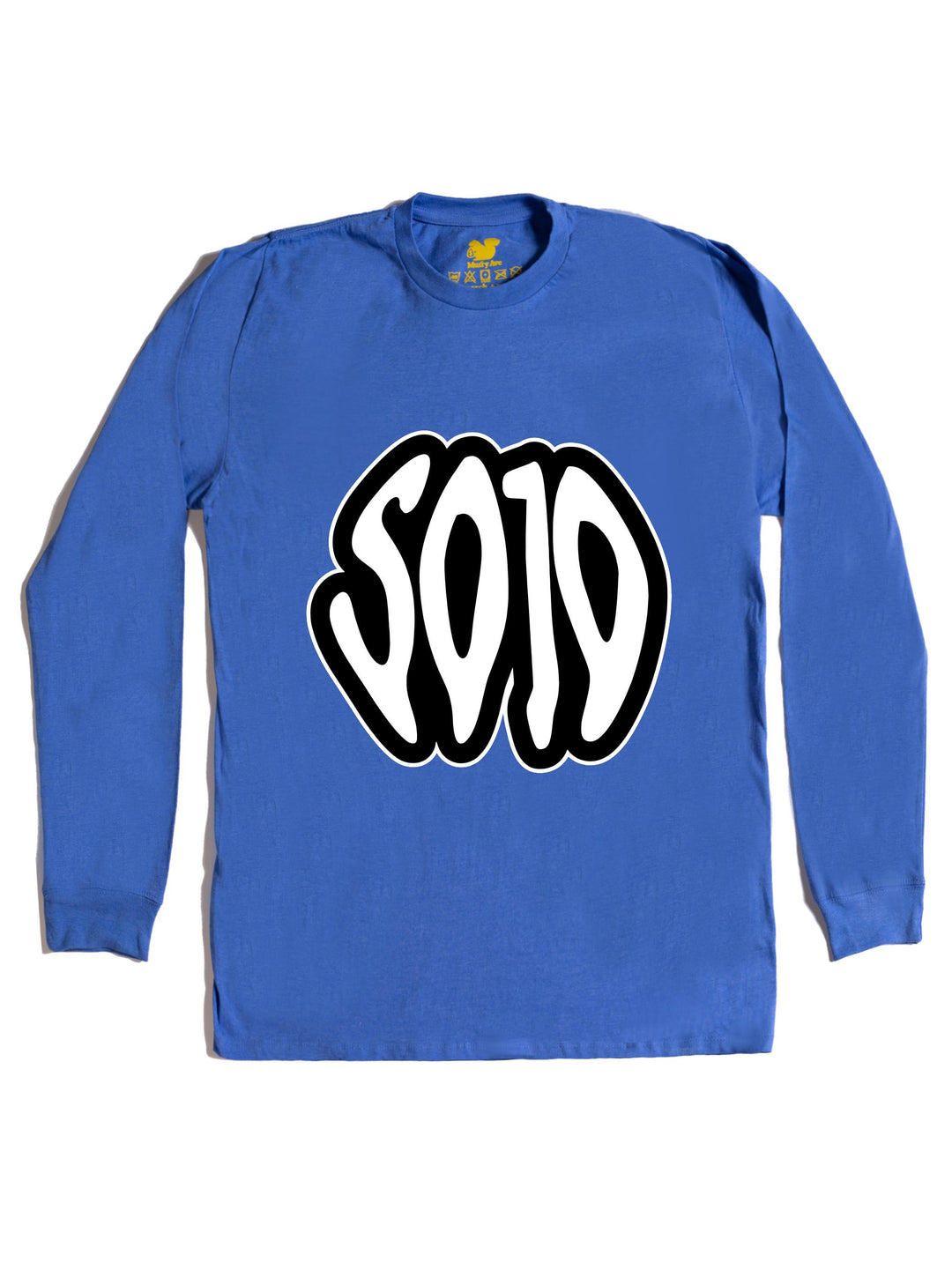 Kk White Long Sleeve