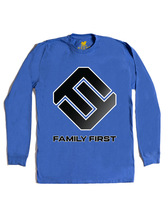 Family First Long Sleeve