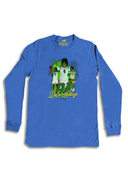 Dola Adebayo Initials  Long Sleeve